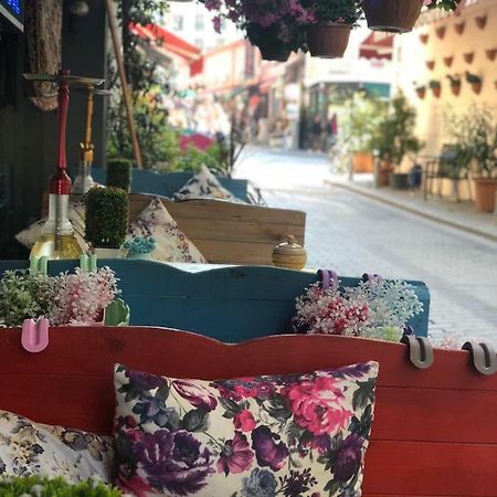 Guelhane Hotel イスタンブール エクステリア 写真