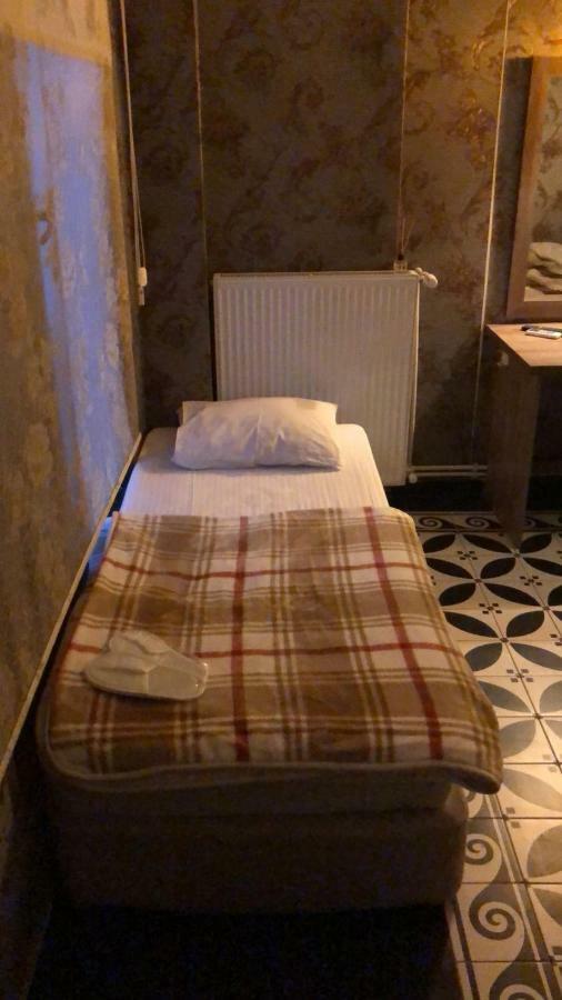 Guelhane Hotel イスタンブール エクステリア 写真