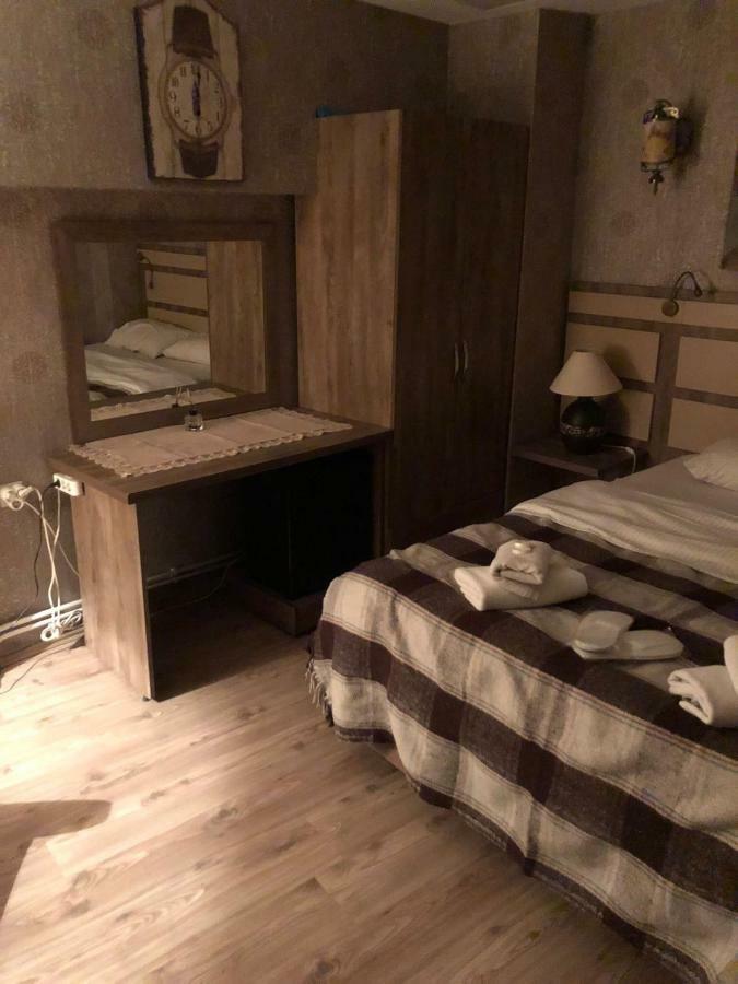 Guelhane Hotel イスタンブール エクステリア 写真