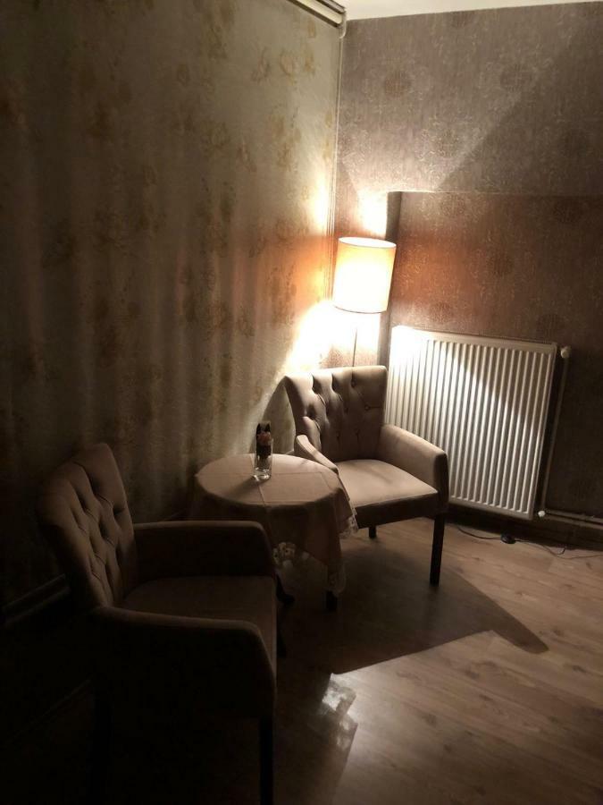 Guelhane Hotel イスタンブール エクステリア 写真
