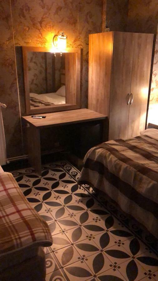 Guelhane Hotel イスタンブール エクステリア 写真