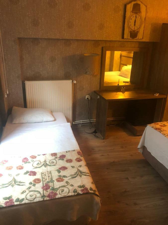 Guelhane Hotel イスタンブール エクステリア 写真