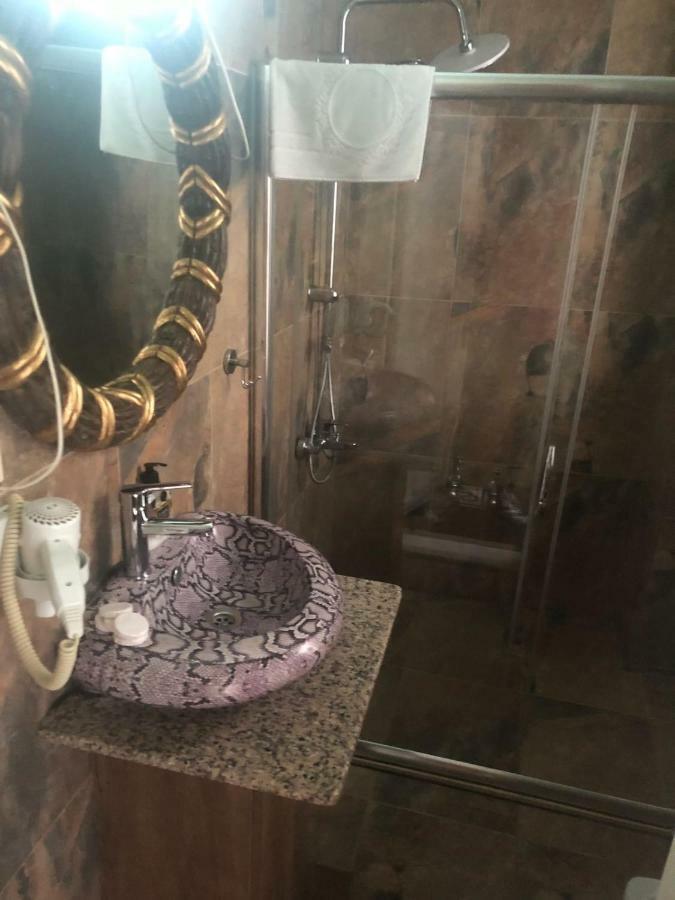 Guelhane Hotel イスタンブール エクステリア 写真