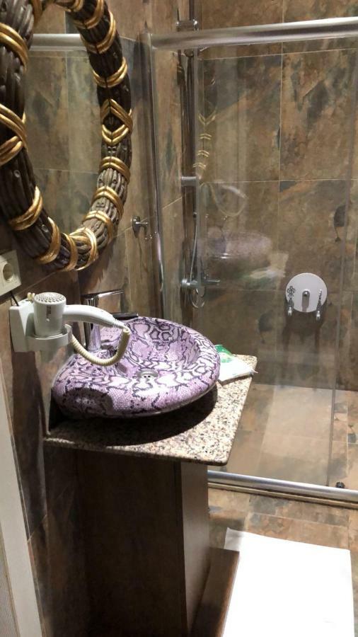 Guelhane Hotel イスタンブール エクステリア 写真