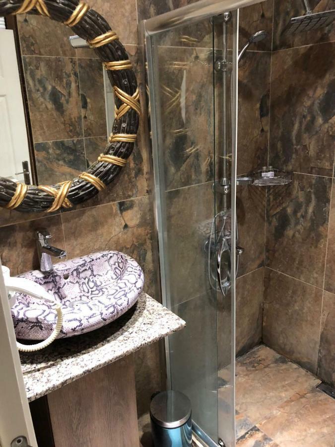 Guelhane Hotel イスタンブール エクステリア 写真