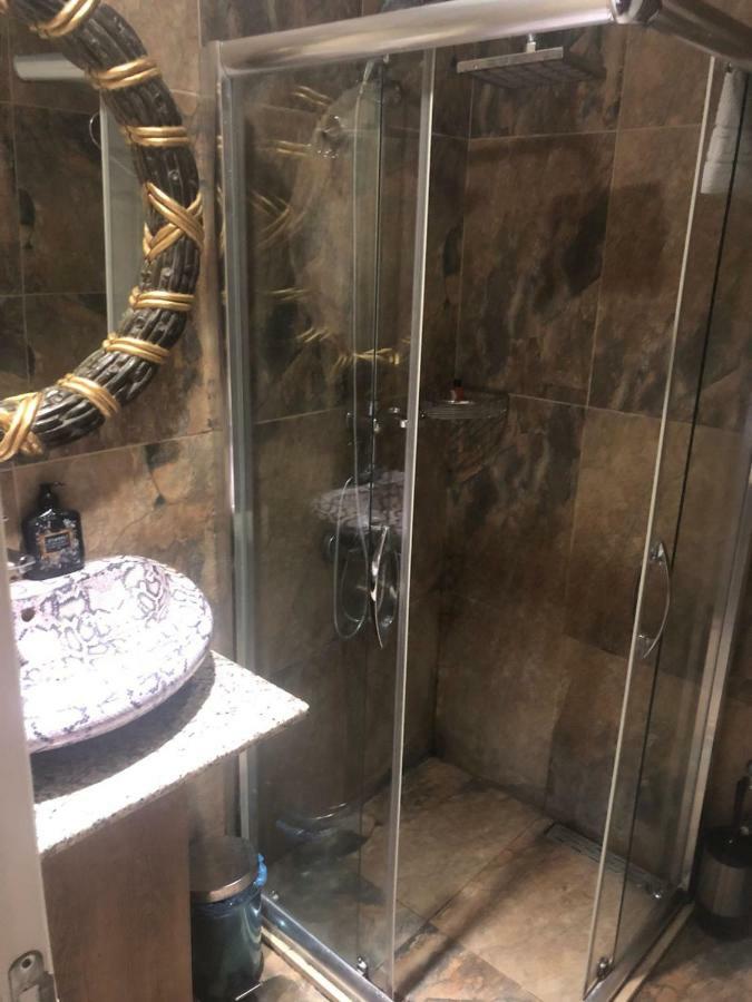 Guelhane Hotel イスタンブール エクステリア 写真