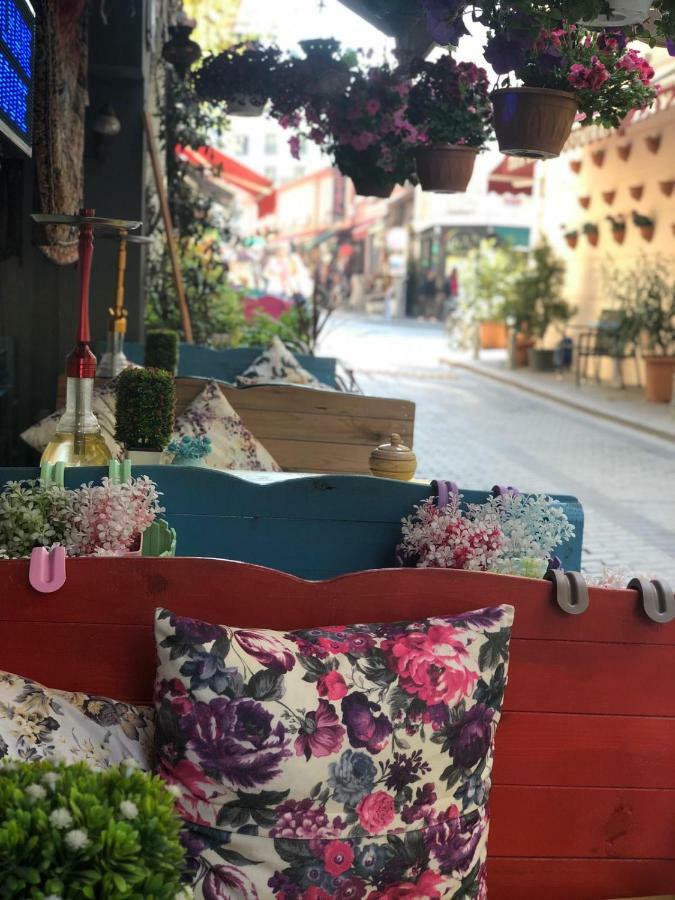 Guelhane Hotel イスタンブール エクステリア 写真